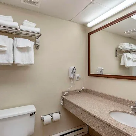 Quality Inn Ocean City Beachfront